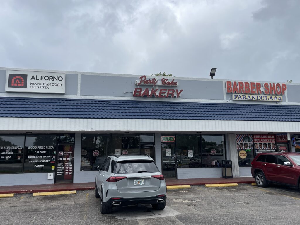 Coral Way