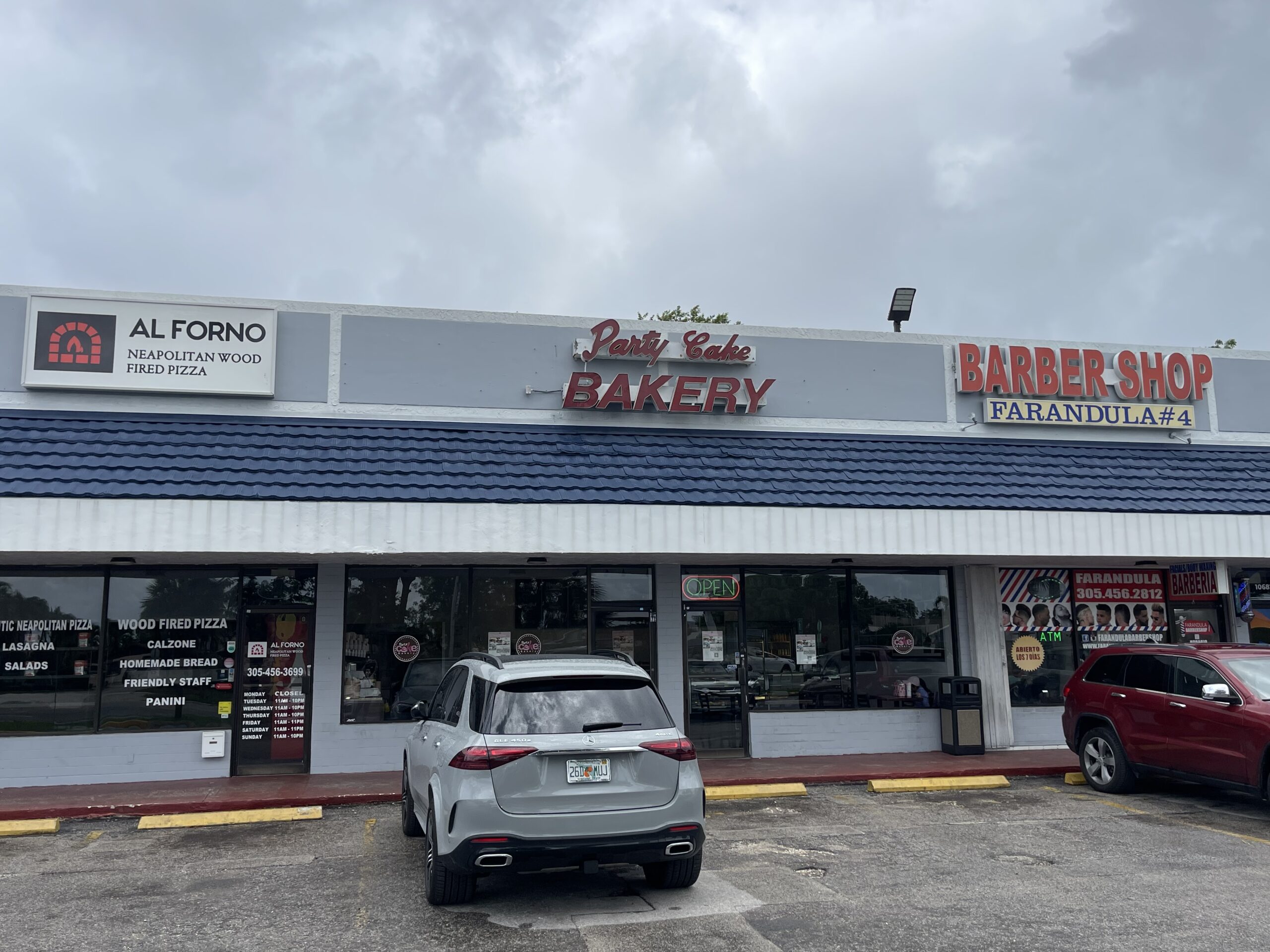 Coral Way