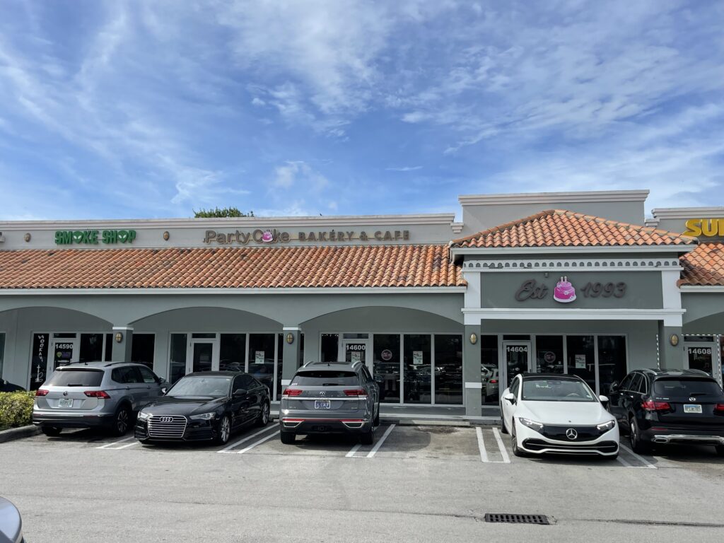 Tamiami Trail West