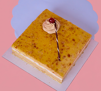 Turrón Cake